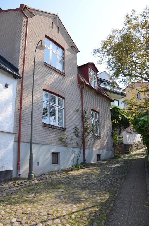 Villa Trumpetaren Висбю Стая снимка