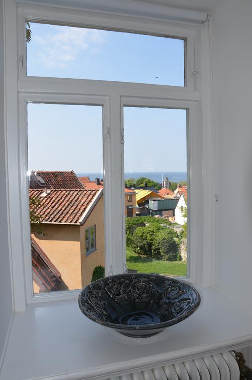Villa Trumpetaren Висбю Стая снимка